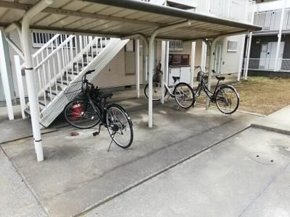 メルベーユIIの物件内観写真